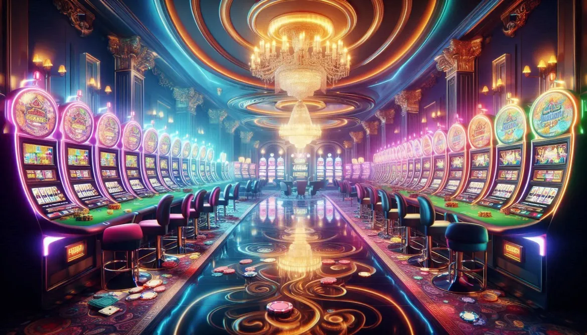 Robocat Casino